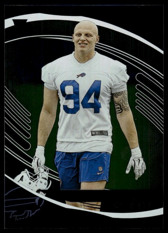 2025 Panini Absolute #153 Landon Jackson Retail RC