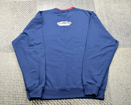 Vintage 90s M&C Sportswear Sweatshirt Grandma Teddy Bears XL Grannycore - Picture 3 of 19