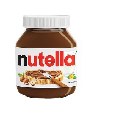 Nutella Haselnuss Kakao Aufstrich 180g Schokolade Cremig Frühstücksglas
