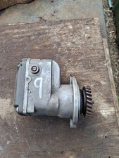 Old Vintage Fairbanks Morse Magneto Stationary Engine (9) very rare barn find