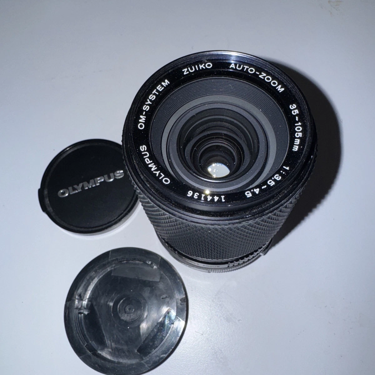 Olympus 35-105mm Focal Camera Lenses for sale | eBay