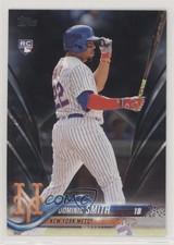 2018 Topps Black 43/67 Dominic Smith #6 05qn