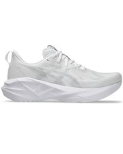 - Asics Novablast 5 Scarpe Running Uomo, White/Piedmont Grey