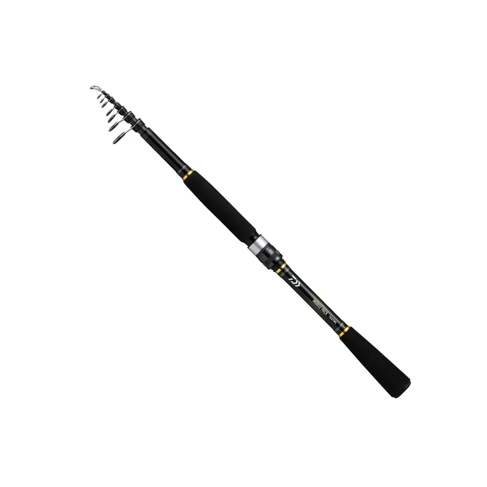 DAIWA Mobile Pack Fishing Rods 646TUL 665TMB 666TL 746TUL 765TMB 766TML Fr Japan