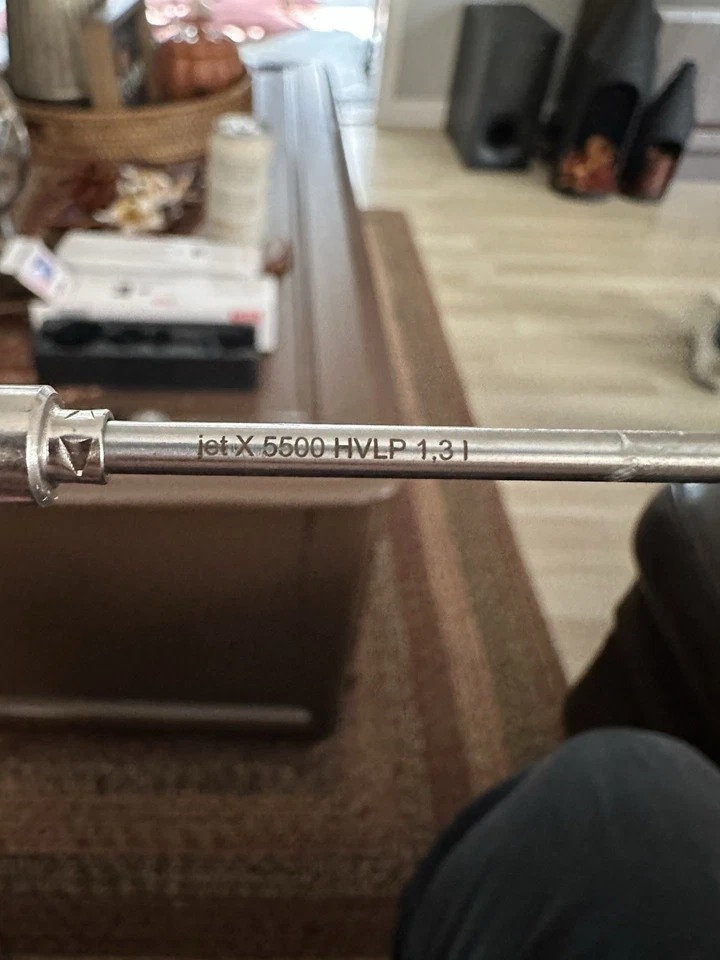 SATAjet x 5500 1.3 I HVLP Nozzle Set - Image 3 of 4