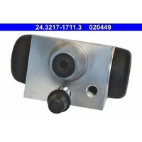 1X Radbremszylinder ATE 24.3217-1711.3 Passend FüR Renault Dacia