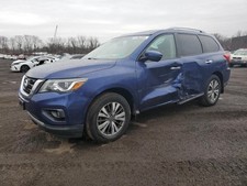 (LOCAL PICKUP ONLY) Trunk/Hatch/Tailgate Manual Lift Fits 17-20 PATHFINDER 19585