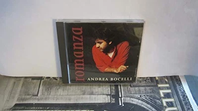 Bocelli, Andrea - Romanza - Bocelli, Andrea CD KAVG The Cheap Fast Free Post - Image 1 of 2