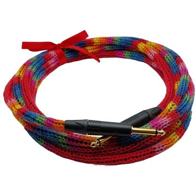 Instrumentenkabel Karl's Grandma-Wire K/K Love4Everyone Audio Kabel Gitarre NEU
