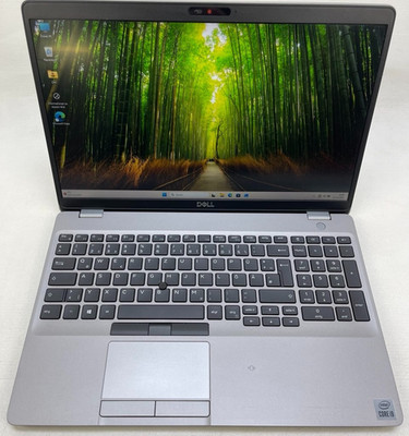 DELL Precision 3551 Intel  Core  i9 i9-10885H Mobiler Arbeitsplatz 32 GB 512 GB