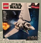 LEGO Star Wars Imperial Shuttle (75302) Brand New/Sealed/Retired