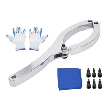 Oil Seal Wrench Heavy-Duty Wrench with Fasteners Sturdy