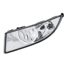 TYC 19-12720-01-2 Nebelscheinwerfer links für SKODA FABIA II 542 ROOMSTER 5J7