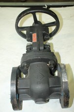 Stockham G623 Cast Globe Valve 2"