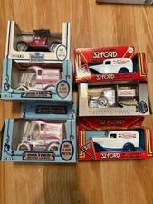 Ertl Diecast Banks Lot True Value Hardware New Opened Once Trucks Models