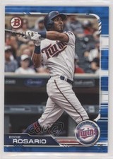 2019 Bowman Blue 19/150 Eddie Rosario #63 2z3