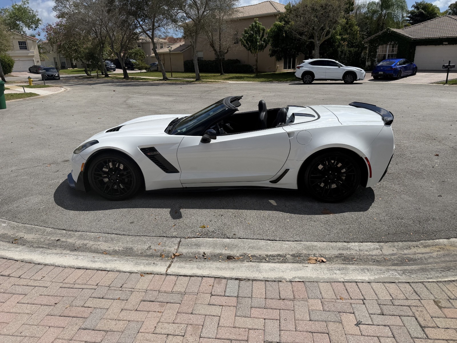 2016 Chevrolet Corvette Z06 2LZ