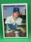 2021 Topps Update Series - Topps Cards That Never Were Nolan Ryan Mets MLB HOF