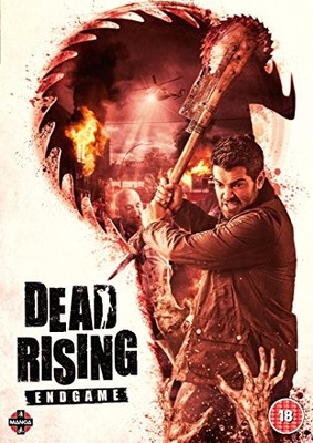 Dead Rising: Endgame [DVD] - DVD  4YVG The Cheap Fast Free Post