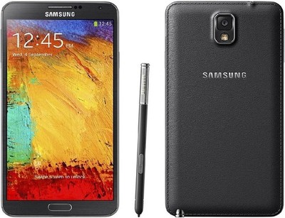 Samsung Galaxy Note 3 Neo Smartphone 5,49 Zoll Android Schwarz ''akzeptabel''