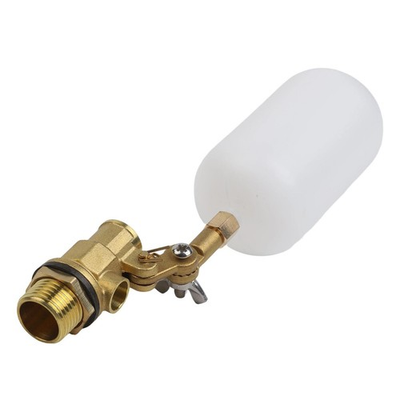 #ad #ad 12 Inch Float Valve for Livestock and For Pond Tanks Auto Water Shut Off Valve $16.78