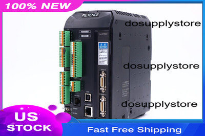 Keyence LJ-V7001 Vision Controller, Usages : 2D and 3D Measurement & Automat