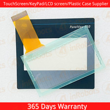 Touch Screen Panel Glass PanelView 550 2711-T5A3L1 2711-T5A5L1 Overlay Film
