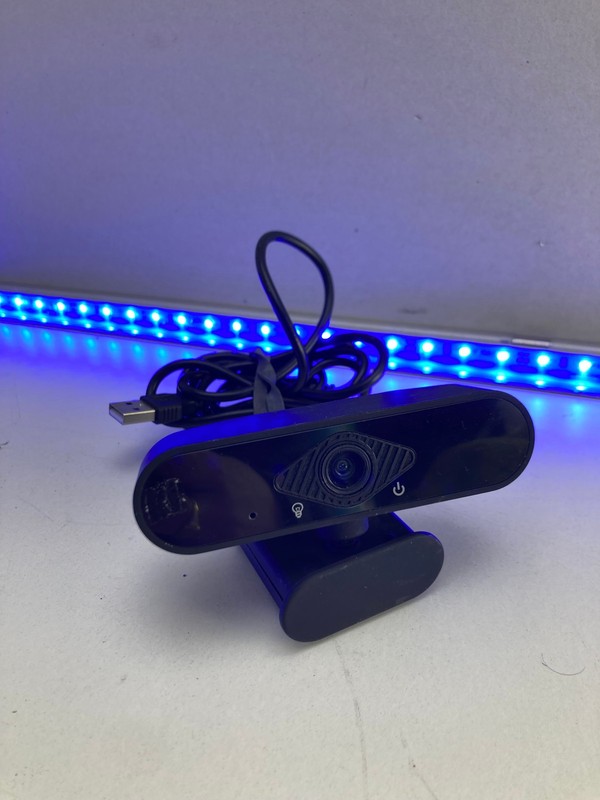 Teaisiy USB Webcam with Microphone 1080P HD Webcam Video Streaming #177