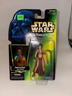 Star Wars The Power of the Force Princess Leia as Jabba's Prisoner Action Figure