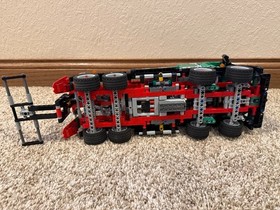 LEGO Technic Service Truck 42008 Set With Instructions