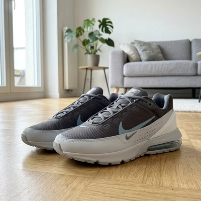 Nike Air Max Pulse SE Iron Grey Denim Turquoise FN6919-001 EU 43 Neuve boite DS - Photo 1/4