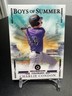 2025 Panini - Boys of Summer #52 Charlie Condon Red /175 NUMBER MATCH 🔥
