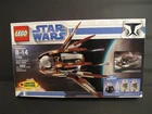 Lego Star Wars 7752 Count Dooku's Solar Sailer NEW SEALED