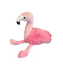 Aurora Pink Flamingo Plush Soft Toy 12" Stuffed Animal Bird