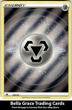 Prize Pack Series 1 Cards Metal Energy #159/159 Ultra Rare Textured