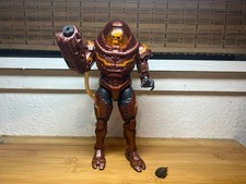 Marvel Legends Series Complete Nemesis BAF Build a Figure X-Men 9  Hasbro