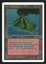 Volcanic Island Unlimited Edition