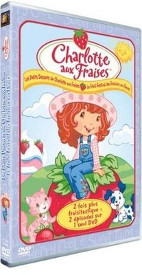 Charlotte aux Fraises : Les petits desserts  Le Festival... | DVD | Zustand gut