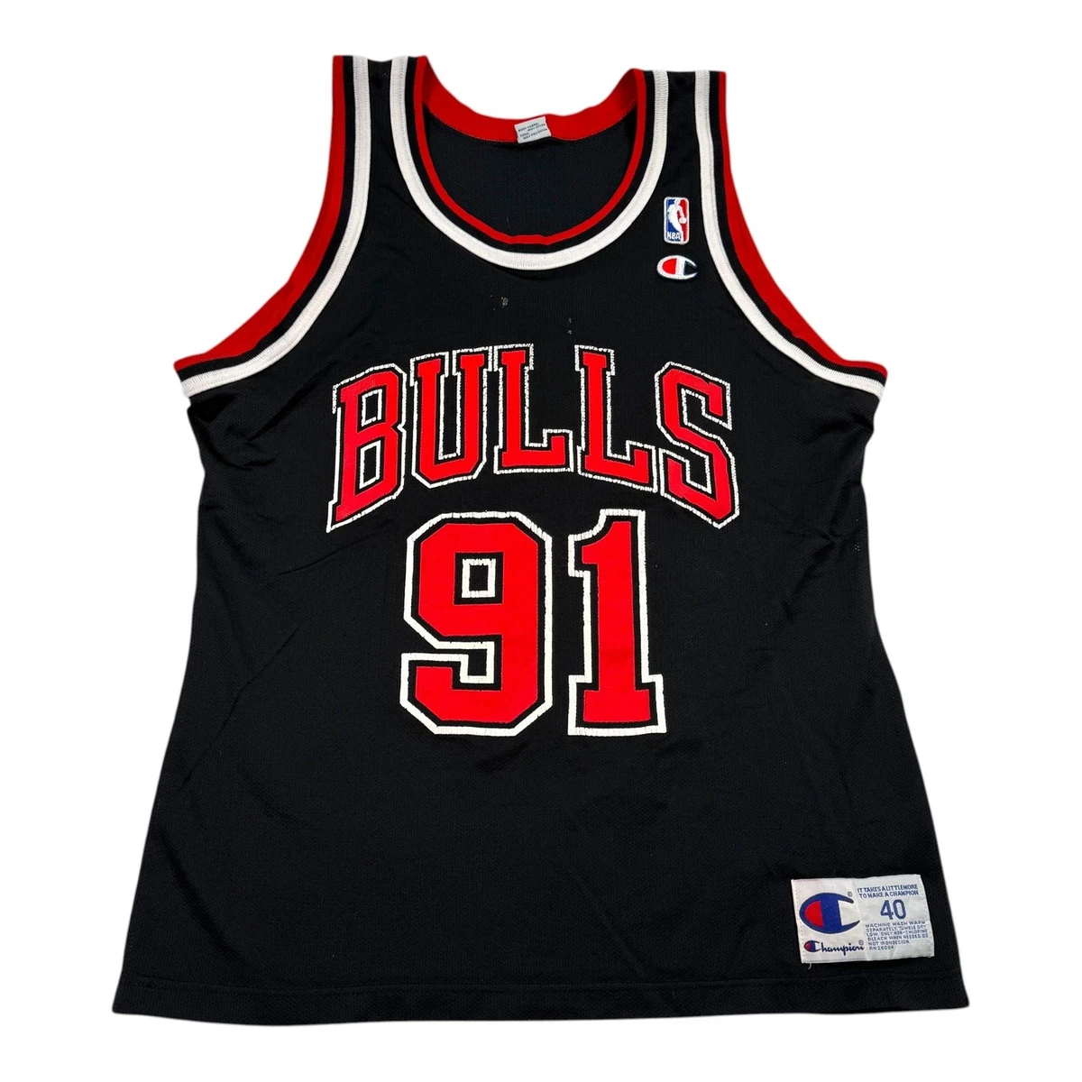 Champion Dennis Rodman NBA Jerseys for sale | eBay