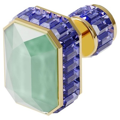 Swarovski 5600526 NEW Women's Earring Orbita Pushback Crystal Stud Pave..