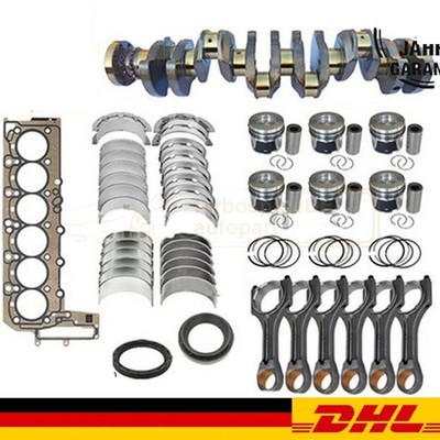 Crankshaft Set FOR BMW Series 3 5 7 Alloy Forged N57D30 N57 11217799970