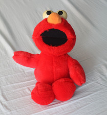 Vintage 1995 Tickle Me Elmo Jim Henson Productions TYCO Original WORKS Tested