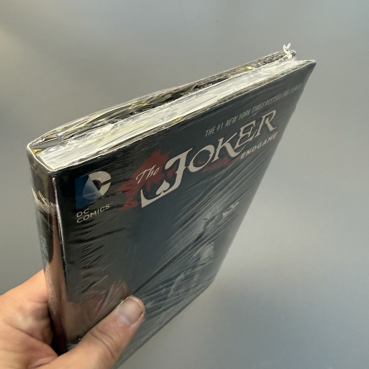 The Joker Endgame Hardcover HC SEALED Scott Snyder Greg Capullo DC