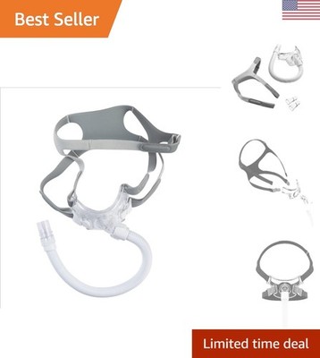 Comfort-Focused Roya Medical Assembly Kit for Amara View Mask: Silence + Support
