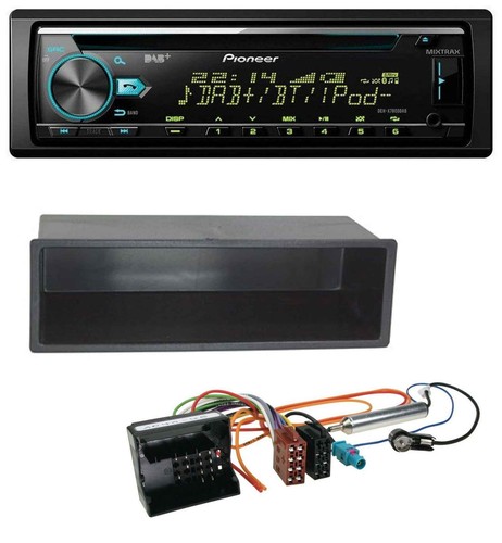 Pioneer DAB MP3 CD USB Bluetooth Autoradio für Peugeot 207 307 Expert Partner - Bild 1 von 6