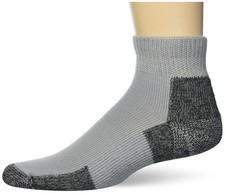 thorlos Jmx Maximum Cushion Ankle Running Socks