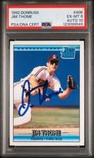 Jim Thome's 600th Home Run and the Impact on His Cards and Memorabilia 5