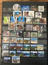 NOUVELLE ZELANDE POSTES PRIVÉES LOT 1