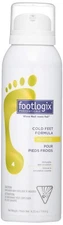 FOOTLOGIX Cold Feet Formula, 4.23 oz