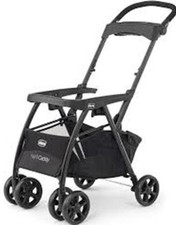 Chicco KeyFit Caddy Frame Stroller, Accepts All Chicco Infant Car Seats